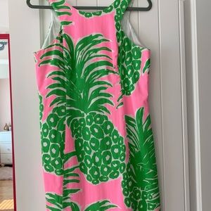 Pink Pineapple Shift